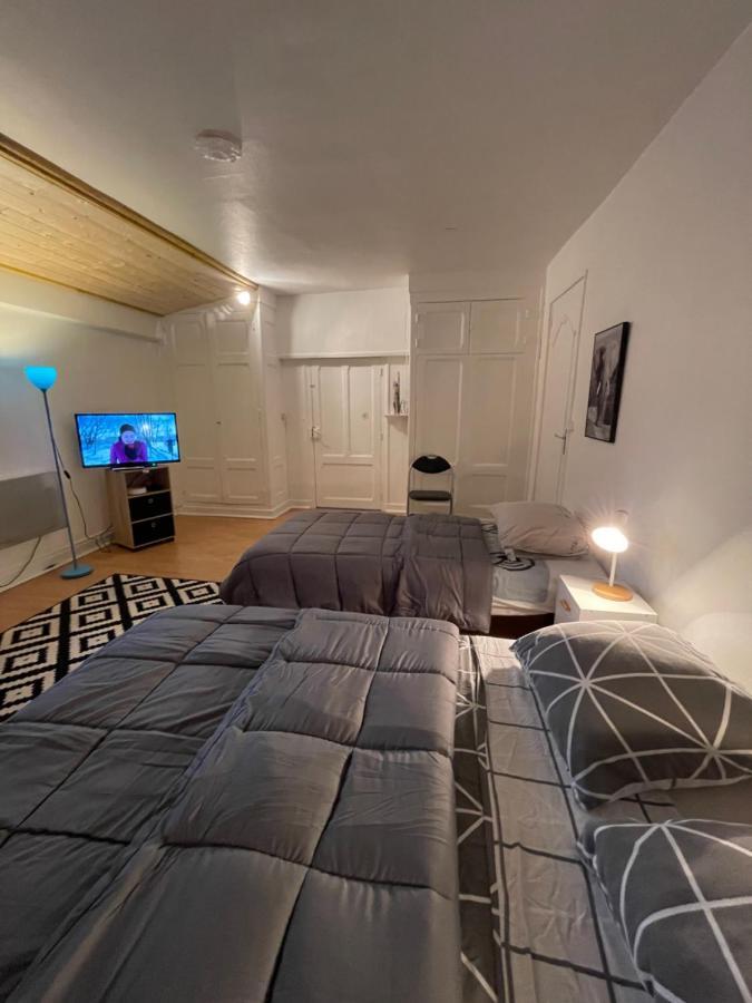 Appartement Chez Pierre à Vitry-le-François Extérieur photo