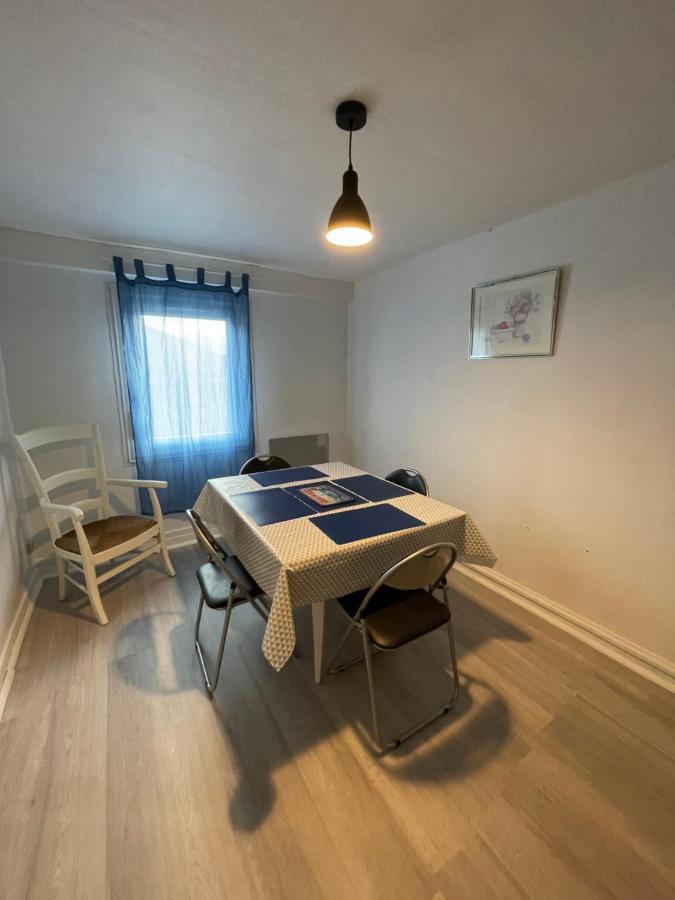 Appartement Chez Pierre à Vitry-le-François Extérieur photo