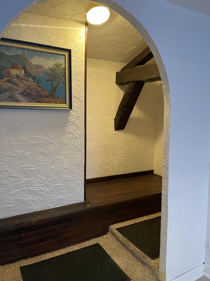 Appartement Chez Pierre à Vitry-le-François Extérieur photo